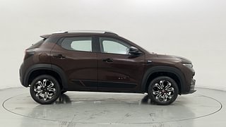 Used 2022 Renault Kiger RXZ Turbo CVT Petrol Automatic exterior RIGHT SIDE VIEW
