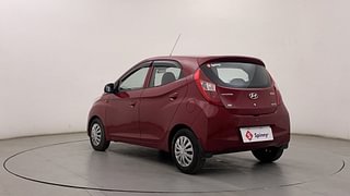 Used 2015 Hyundai Eon [2011-2018] Magna + 1.0 Petrol Manual exterior LEFT REAR CORNER VIEW