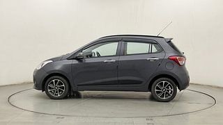 Used 2018 Hyundai Grand i10 [2017-2020] Asta 1.2 Kappa VTVT Petrol Manual exterior LEFT SIDE VIEW