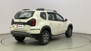 Used 2021 Renault Duster [2020-2022] RXZ Petrol Petrol Manual exterior RIGHT REAR CORNER VIEW