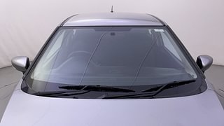 Used 2017 Maruti Suzuki Baleno [2015-2019] Delta AT Petrol Petrol Automatic exterior FRONT WINDSHIELD VIEW