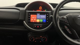 Used 2020 maruti-suzuki S-Presso VXI Plus AMT Petrol Automatic interior MUSIC SYSTEM & AC CONTROL VIEW
