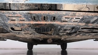 Used 2021 Renault Kwid CLIMBER 1.0 AMT Opt Petrol Automatic extra FRONT LEFT UNDERBODY VIEW
