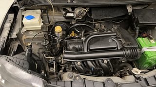 Used 2016 Renault Kwid [2015-2019] RXT Petrol Manual engine ENGINE RIGHT SIDE VIEW