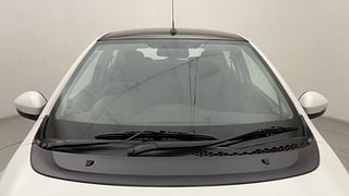 Used 2019 Tata Tiago [2018-2020] Revotron XZ Plus Petrol Manual exterior FRONT WINDSHIELD VIEW