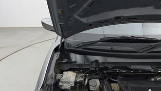 Used 2022 Maruti Suzuki Celerio VXi CNG Petrol+cng Manual engine ENGINE RIGHT SIDE HINGE & APRON VIEW