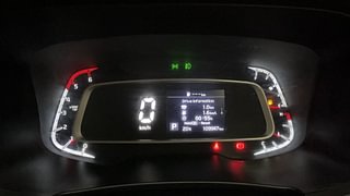 Used 2021 Kia Sonet HTK Plus 1.5 AT Diesel Automatic interior CLUSTERMETER VIEW