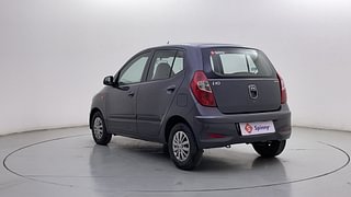 Used 2013 Hyundai i10 magna 1.1 Petrol Manual exterior LEFT REAR CORNER VIEW