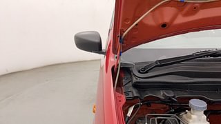 Used 2024 Maruti Suzuki Alto K10 VXI Plus Petrol Manual engine ENGINE RIGHT SIDE HINGE & APRON VIEW