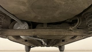 Used 2016 Renault Kwid [2015-2019] RXT Petrol Manual extra REAR UNDERBODY VIEW (TAKEN FROM REAR)