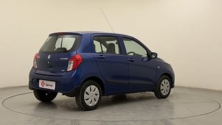 Used 2018 Maruti Suzuki Celerio VXI (O) CNG Petrol+cng Manual exterior RIGHT REAR CORNER VIEW