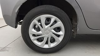 Used 2023 Maruti Suzuki Celerio ZXi Petrol Manual tyres RIGHT REAR TYRE RIM VIEW