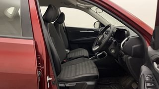 Used 2021 Kia Sonet HTK Plus 1.5 AT Diesel Automatic interior RIGHT SIDE FRONT DOOR CABIN VIEW
