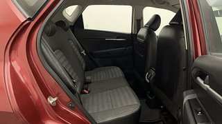 Used 2021 Kia Sonet HTK Plus 1.5 AT Diesel Automatic interior RIGHT SIDE REAR DOOR CABIN VIEW