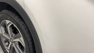 Used 2019 Hyundai Creta [2018-2020] 1.6 SX AT Diesel Automatic dents MINOR DENT