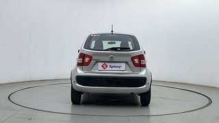 Used 2019 Maruti Suzuki Ignis [2017-2020] Zeta MT Petrol Petrol Manual exterior BACK VIEW
