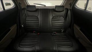 Used 2014 Hyundai Grand i10 [2013-2017] Asta 1.2 Kappa VTVT Petrol Manual interior REAR SEAT CONDITION VIEW