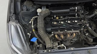 Used 2021 Toyota Glanza [2019-2022] V CVT Petrol Automatic engine ENGINE RIGHT SIDE VIEW