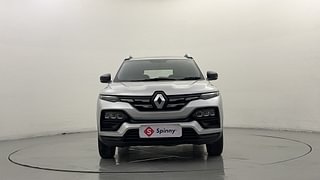 Used 2022 Renault Kiger RXT (O) AMT Petrol Automatic exterior FRONT VIEW