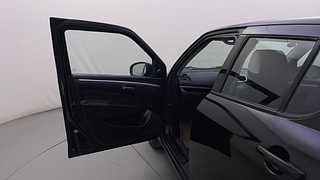 Used 2013 Maruti Suzuki Swift [2011-2017] VXi Petrol Manual interior LEFT FRONT DOOR OPEN VIEW