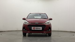 Used 2018 Hyundai Grand i10 [2017-2020] Asta 1.2 Kappa VTVT Petrol Manual exterior FRONT VIEW
