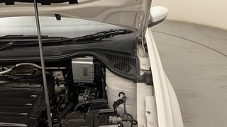 Used 2022 volkswagen Vento Highline Plus 1.0L TSI Petrol AT Petrol Automatic engine ENGINE LEFT SIDE HINGE & APRON VIEW