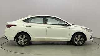 Used 2019 Hyundai Verna [2017-2020] 1.6 VTVT SX Petrol Manual exterior RIGHT SIDE VIEW
