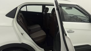 Used 2019 Hyundai Creta [2018-2020] 1.6 SX AT Diesel Automatic interior RIGHT SIDE REAR DOOR CABIN VIEW