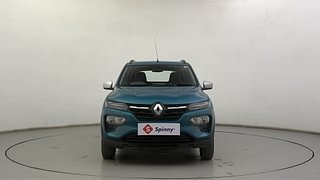 Used 2020 renault Kwid 1.0 RXT Opt Petrol Manual exterior FRONT VIEW