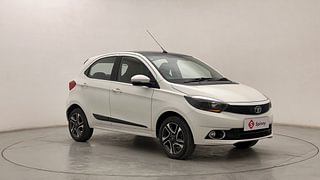 Used 2019 Tata Tiago [2018-2020] Revotron XZ Plus Petrol Manual exterior RIGHT FRONT CORNER VIEW
