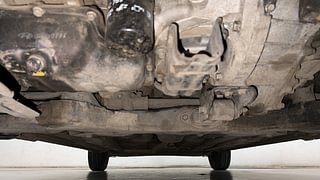 Used 2019 Hyundai Xcent S Petrol Manual extra FRONT LEFT UNDERBODY VIEW