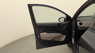 Used 2019 Hyundai Grand i10 Magna 1.2 Kappa VTVT Petrol Manual interior LEFT FRONT DOOR OPEN VIEW