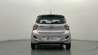 Used 2014 Hyundai Grand i10 [2013-2017] Asta 1.2 Kappa VTVT Petrol Manual exterior BACK VIEW
