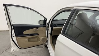 Used 2015 Honda Brio [2011-2016] VX MT Petrol Manual interior LEFT FRONT DOOR OPEN VIEW