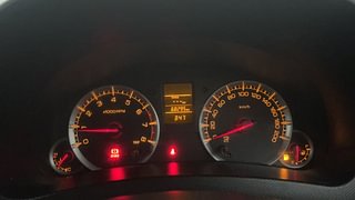 Used 2017 Maruti Suzuki Swift [2014-2017] VXI (O) Petrol Manual interior CLUSTERMETER VIEW