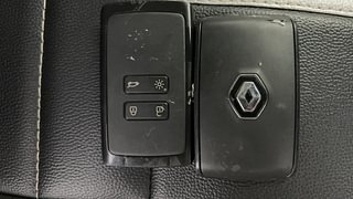 Used 2019 Renault Triber RXZ Petrol Manual extra CAR KEY VIEW