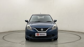 Used 2018 Maruti Suzuki Baleno [2015-2019] Delta AT Petrol Petrol Automatic exterior FRONT VIEW