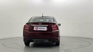 Used 2013 Honda City [2011-2014] 1.5 E MT Petrol Manual exterior BACK VIEW