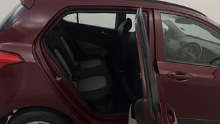 Used 2015 Hyundai Grand i10 Sportz 1.2 Kappa VTVT Petrol Manual interior RIGHT SIDE REAR DOOR CABIN VIEW