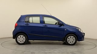 Used 2018 Maruti Suzuki Celerio VXI (O) CNG Petrol+cng Manual exterior RIGHT SIDE VIEW