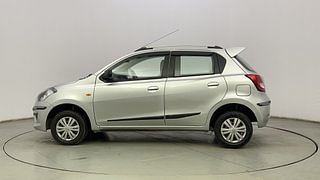 Used 2018 Datsun GO [2014-2019] T Petrol Manual exterior LEFT SIDE VIEW