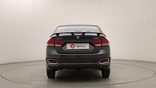 Used 2023 Maruti Suzuki Ciaz Zeta AT Petrol Petrol Automatic exterior BACK VIEW