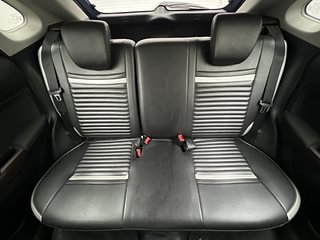Used 2018 Maruti Suzuki Baleno [2015-2019] Delta AT Petrol Petrol Automatic interior REAR SEAT CONDITION VIEW