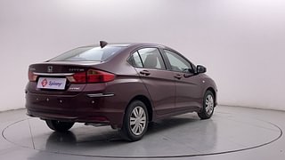 Used 2015 Honda City [2014-2017] SV CVT Petrol Automatic exterior RIGHT REAR CORNER VIEW