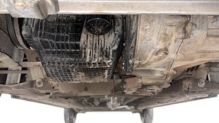 Used 2022 Renault Kwid Climber 1.0l SCE Petrol MT Petrol Manual extra FRONT LEFT UNDERBODY VIEW