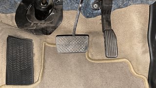 Used 2018 Honda City [2017-2020] ZX CVT Petrol Automatic interior PEDALS VIEW