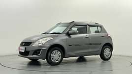 2017 Maruti Suzuki Swift LXI (O)