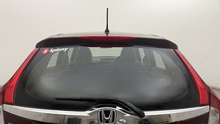 Used 2016 honda Jazz V Petrol Manual exterior BACK WINDSHIELD VIEW