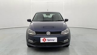 Used 2015 Volkswagen Polo [2014-2020] Comfortline 1.5 (D) Diesel Manual exterior FRONT VIEW