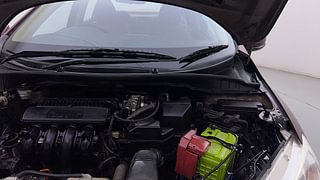 Used 2015 Honda City [2014-2017] SV CVT Petrol Automatic engine ENGINE LEFT SIDE HINGE & APRON VIEW